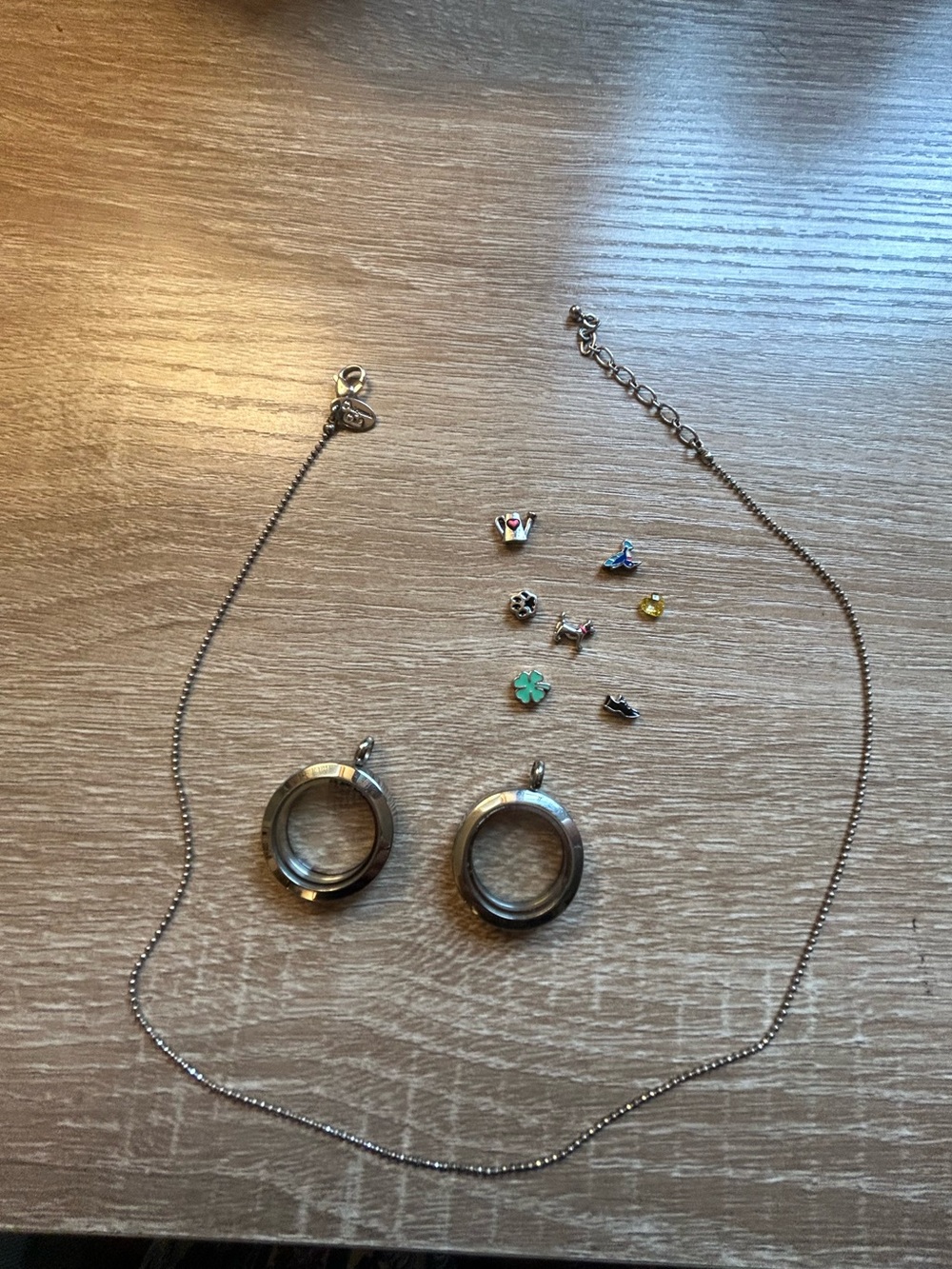 Origami Owl items